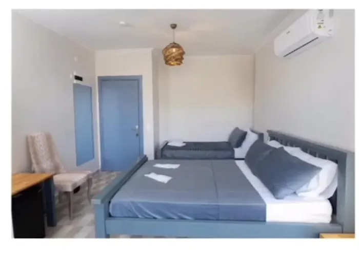 Szálloda Anka Butik Marmaris