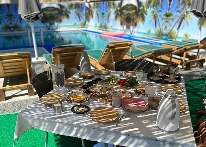 Anka Butik Szálloda Marmaris