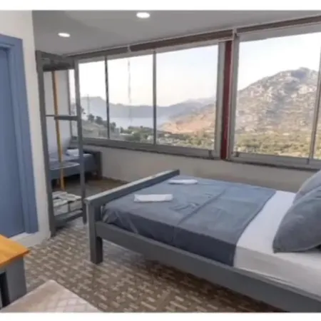 Szálloda Yesil Marmaris