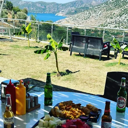 Yesil Szálloda *